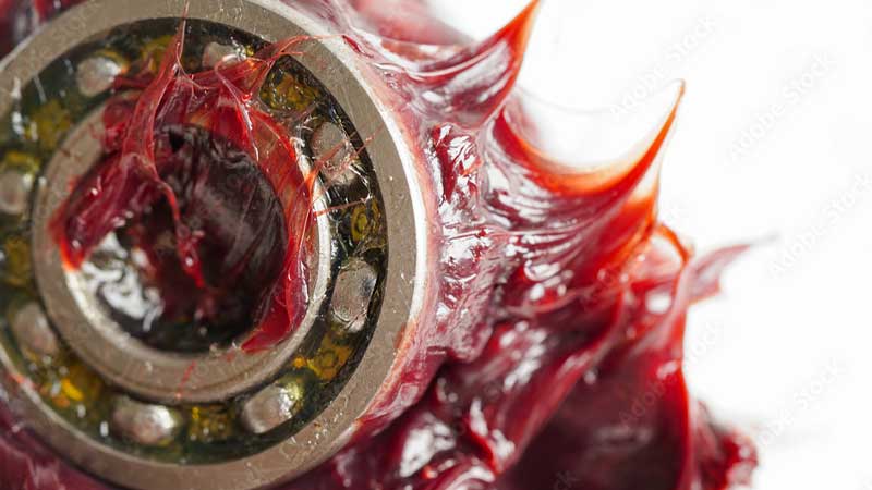 NORBERT GTE703润滑脂：实现阀门零泄漏的工业设备维护方案